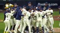 Cubs vs. Brewers final score, results: Milwaukee's arms pave way in Game 5 victory, punching ticket to NLCS