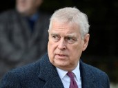 Prince Andrew should be stripped of his titles, say 1 in 2 Brits