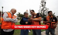 Temblor en Perú HOY, 3 de octubre: ¿a qué hora y dónde ocurrió el último sismo vía IGP?