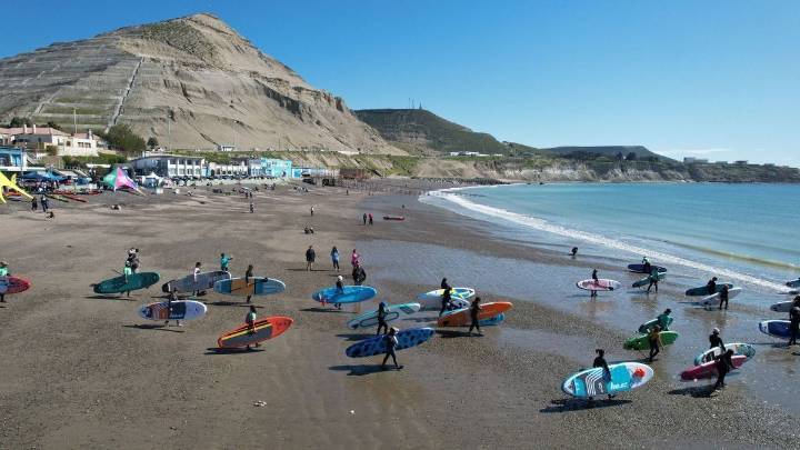 Reprograman "Al Mar" para el domingo por el pronóstico