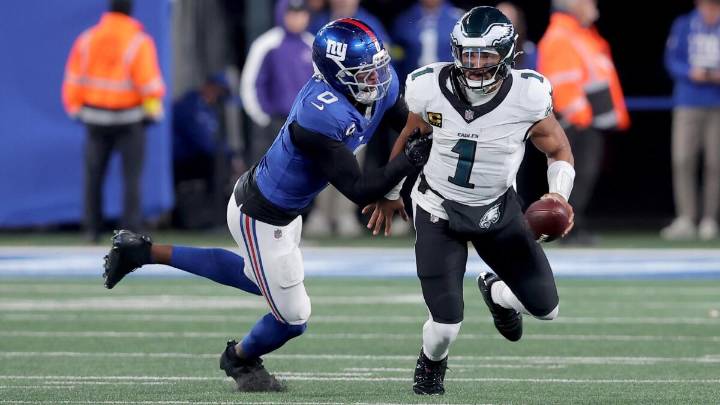 Week 8 NFL parlay: These 5 picks could return around +2500