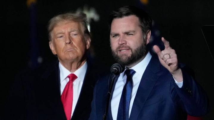 Hamas podría liberar a los rehenes israelíes "en cualquier momento", según el vicepresidente de Estados Unidos