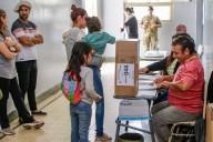 Elecciones legislativas: a horas del cierre la participación en todo el país llegó al 41%