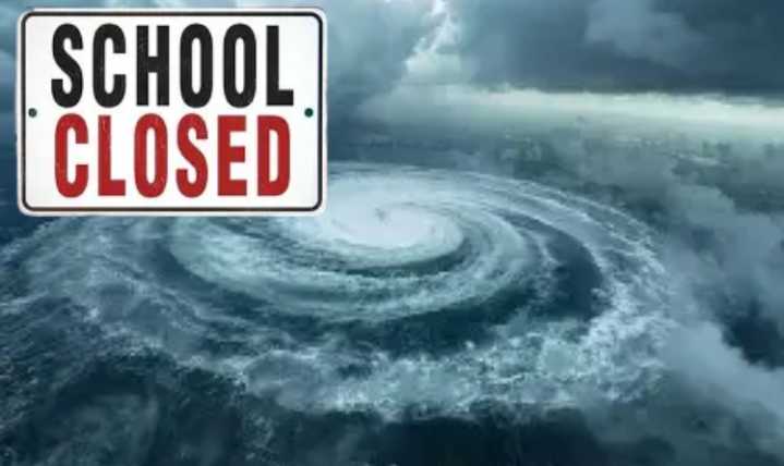 Odisha Closes Schools in 11 Districts Due to Cyclone Montha