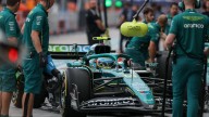Alonso hace soñar con meterse en la pelea McLaren - Verstappen en Singapur tras sus brillantes entrenamientos libres