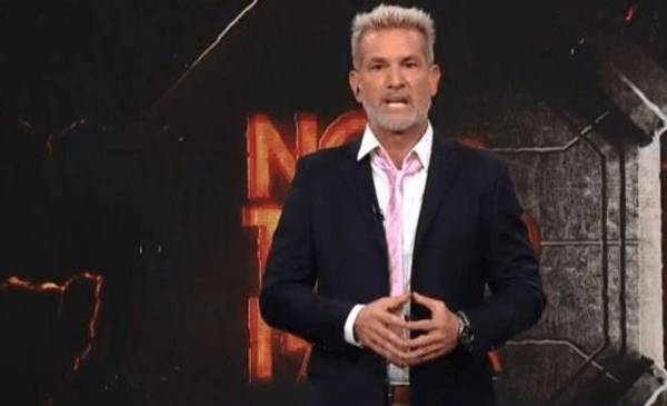 Diego Díaz mandó al frente a jugadores de Independiente: "Los vi de joda"
