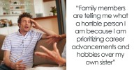 Family Calls Man Ableist For Refusing To Care For Disabled Sister Once Parents Can’t Anymore