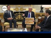 What we know about donors funding the donors funding the White House ballroom