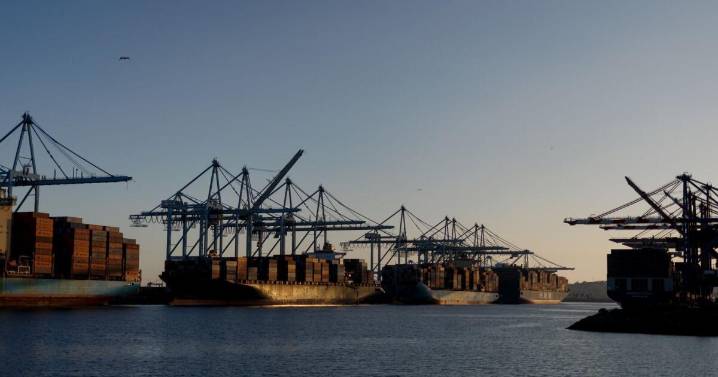 Shipping braces for carbon charge and threats of tariffs from the U.S.