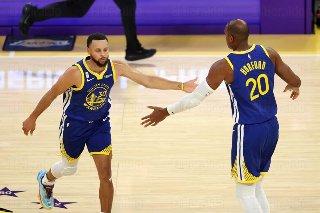 Warriors apagan el brillo de Doncic