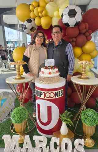 SALUDO DE CUMPLEAÑOS A DON MARCOS DOMÍNGUEZ MALLQUE