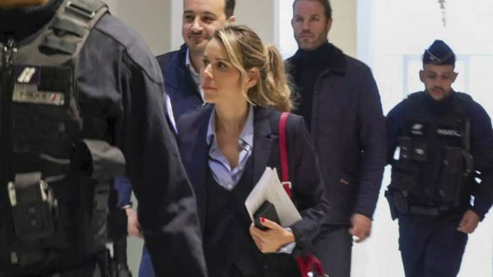 La hija pequeña de Brigitte Macron: "la salud de mi madre se ha degradado"