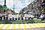 RICARDO GALLARDO PROMUEVE APOYO SIN LÍMITES AL CAMPO CON CAMINOS AGRÍCOLAS
