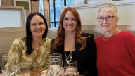 'The Pioneer Woman's Ree Drummond Posts Rare Pic With Mom & Sister During NYC Trip