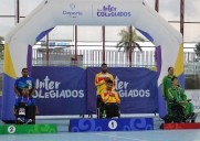 Fútbol prejuvenil y boccia definieron sus campeones en los Juegos Intercolegiados -