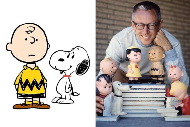 'Peanuts' Turns 75! Inside the Life of Comic Strip Creator Charles M. Schulz