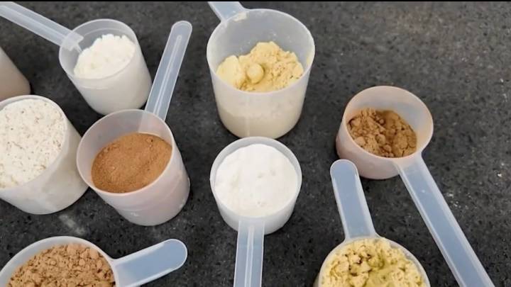 Altos niveles de plomo en ciertos polvos de proteína – Telemundo Area de la Bahía 48