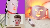 Meet Solawave's 3-minute LED face mask