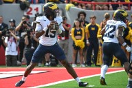 How to Watch Wisconsin vs Michigan: Live Stream College Football, TV Channel