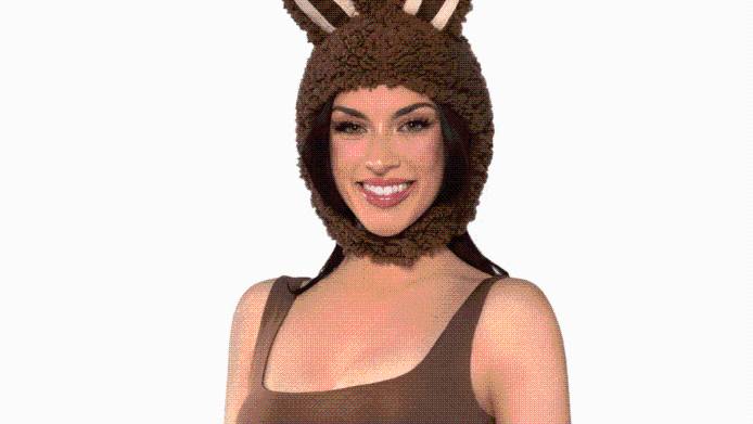 Shoppers Are Buying This ‘Ultra-Soft’ $25 Bonnet to Match Their Labubus & Lafufus for Halloween (& It’s an Amazon #1 Release)