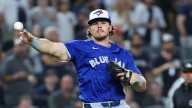 Up 5 runs, Blue Jays let AL Division Series sweep of Yankees slip out of their gloves