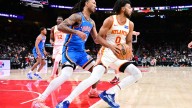 Oklahoma City defeats the Atlanta Hawks 117