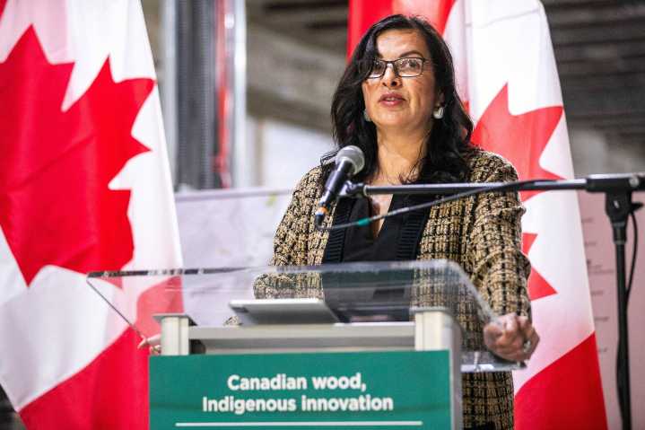 Ottawa adds to existing investment in Bay building transformation for timber