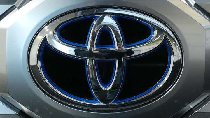 Toyota recalls nearly 400,000 Tundra and Sequoia hybrids over rearview camera issue