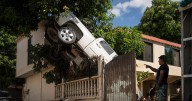 At least 64 people dead following floods in Mexico