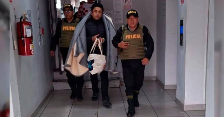 Guillermo Bermejo: INPE confirma traslado del congresista al penal de máxima seguridad Ancón I