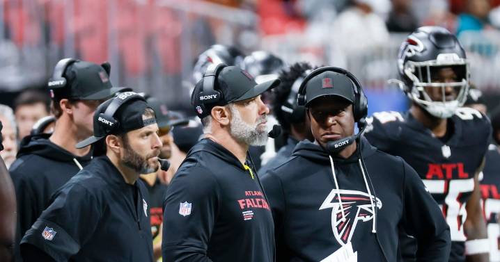 Weekend Predictions: Falcons look like odd team out among locals