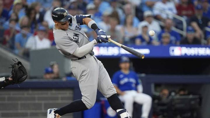 Insider sends urgent postseason message to Yankees’ Aaron Judge