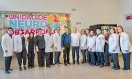 Inaugura gobernador Unidad de Neurodesarrollo en el Isssteson