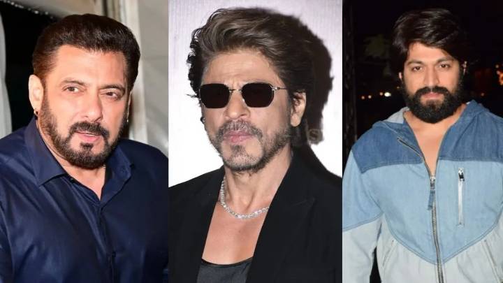 Shah Rukh Khan has a message for Salman Khan, drops his opinion on KGF actor Yash