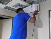 Gobernación impulsa mejoras en climatización e infraestructura en el Humnt