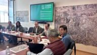 Compromiso para un estudio "global" para evitar daños por inundaciones en Bajo Huerva