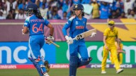 India post highest-ever total against Australia in Women’s ODI World Cup history
