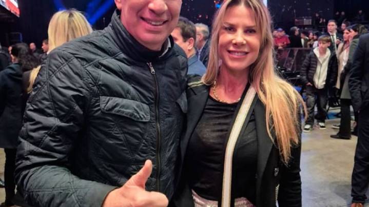 "Me parecea desafortunada": Santilli cruzó a Karen Reichardt por la frase sobre el kirchnerismo y la "enfermedad mental"