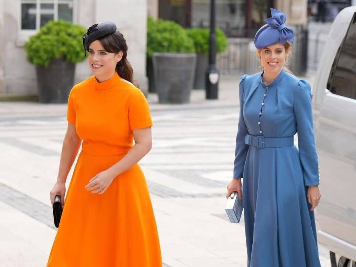 ¿Qué pasará con los títulos de Eugenia y Beatriz tras la renuncia de Andrés?