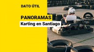 Los mejores kartings en Santiago: Revisa precios, ubicaciones y detalles de las pistas