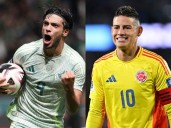México y Colombia disputan amistoso rumbo al Mundial 2026 en Arlington, Texas
