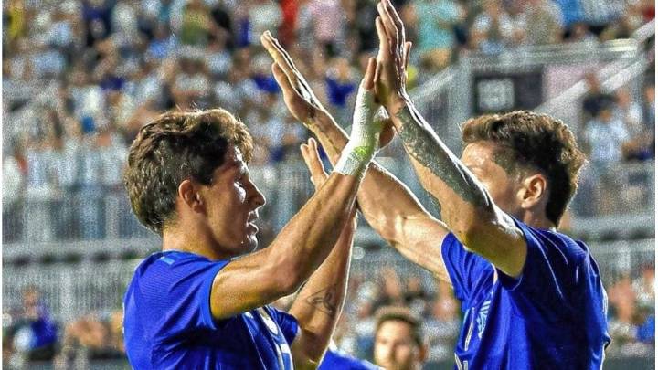 Argentina golea a Puerto Rico en una nueva prueba camino al Mundial 2026
