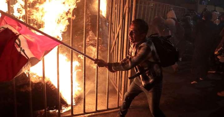 El Gobierno peruano decretará el estado de emergencia para Lima debido a la ola de criminalidad