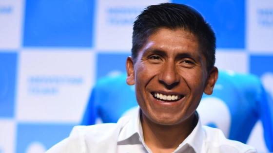 ¿Nairo Quintana seguirá con Movistar en 2026?