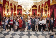 Almudena Martínez resalta el papel histórico de Cádiz "como puente cultural y comercial con el resto del mundo"