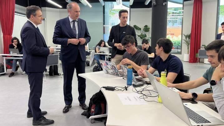 Madrid acoge el primer Hackathon europeo de ciberseguridad espacial con expertos de cinco países