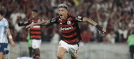 Carrascal le da la ventaja a Flamengo sobre Racing en las 'semis' de la Libertadores