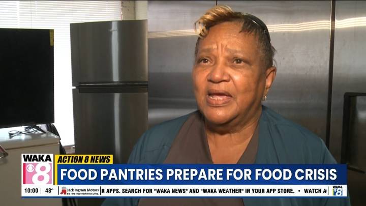 Where to find food in West Alabama as SNAP benefits end due to government shutdown