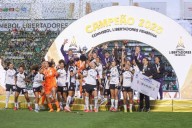 Corinthians conquistó su sexta Libertadores Femenina y se afianza como el gran dominador del continente