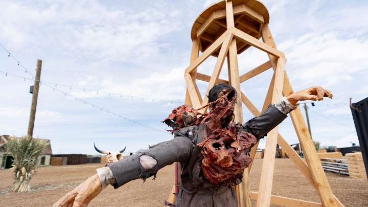 5 scariest haunted houses near Phoenix in 2025
